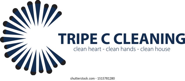 Triple C Business Logo Design