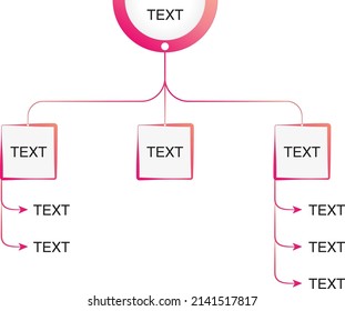  Triple Diagram, infographics, graphic elements,