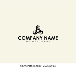 Triple F logo design