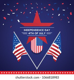 Triple Flags Independence Day