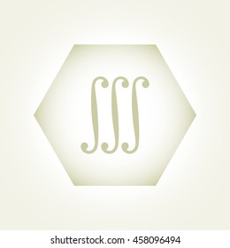 triple integral, mathematical signs