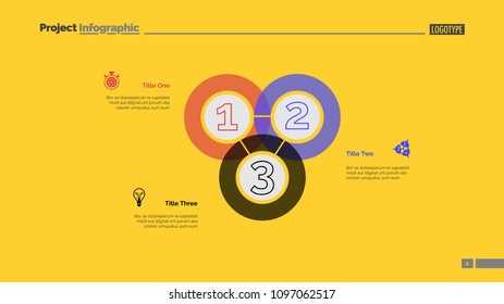 Triple Intersect Graph Slide Template