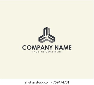 Triple M logo vector
