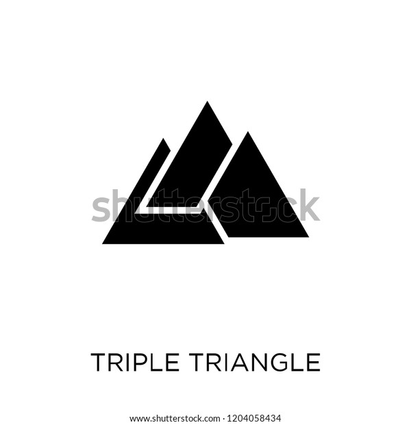 triple triangle design