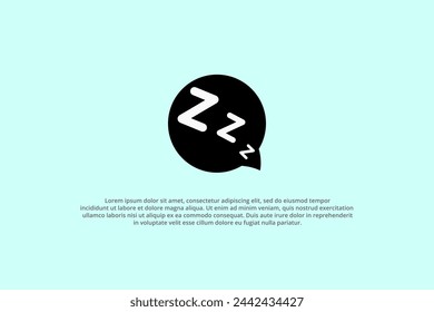 triples z and chat icon logo