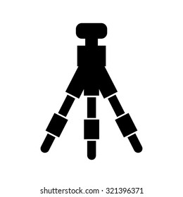 tripod  icon