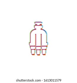 Tripod - Vector App Icon