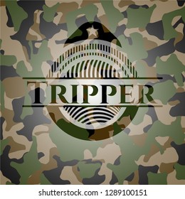 Tripper camo emblem