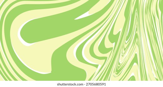Trippy burst Linien Hintergrund. Psychedelische wellige Streifen Tapete. Linearer Sunburstwirbel. 