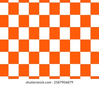 Trippy checkerboard background. Retro psychedelic checkered wallpaper. Wavy groovy chessboard surface. Op art pattern checkered textures. Retro chest pattern 70s 90s background texture.eps10