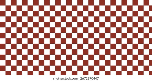 Trippy checkerboard background. Retro psychedelic checkered wallpaper. Wavy groovy chessboard surface. Distorted geometric pattern. Abstract vector ...