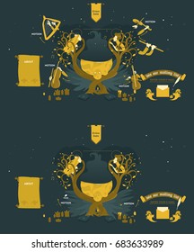 Tristan and Isolde for web-site