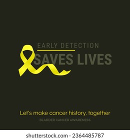 Triumph Over Cancer Awareness Design Template