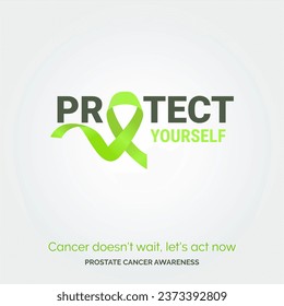 Triumph Over Challenges. Vector Background Lymphoma Cancer Drive