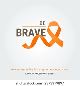 Triumph Over Kidney Cancer Challenges Campaign Posters