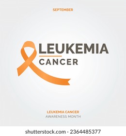 Triumph Over Leukemia Challenges Awareness Posters