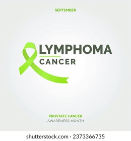 Triumph Over Lymphoma Challenges. Awareness Posters