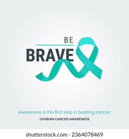 Triumph Over Ovarian Cancer Challenges. Campaign Posters