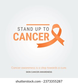 Triumph Over Skin Challenges. Awareness Posters