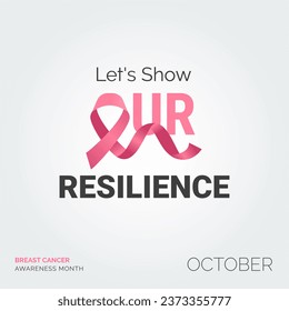 Triumph in Pink Strides: Awareness Design Template