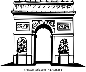 The Triumphal Arch