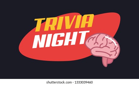 Trivia Night Design