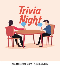 trivia night design