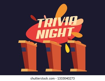 trivia night design