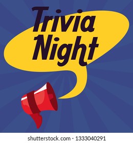 trivia night design