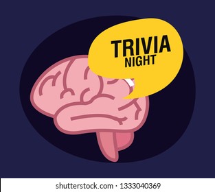 trivia night design