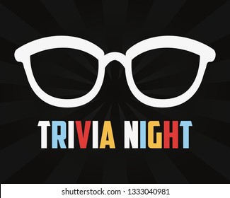 trivia night design