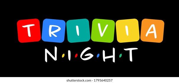 Trivia Game Images, Stock Photos & Vectors | Shutterstock