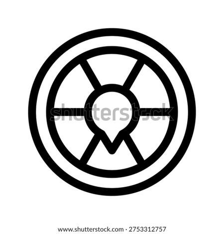 Trivial Icon Vector Symbol Design Illustration
