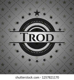 Trod dark emblem