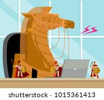 trojan horse virus
