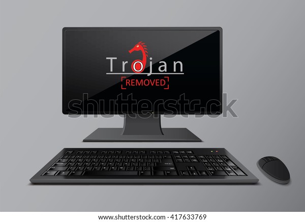 trojan on pc