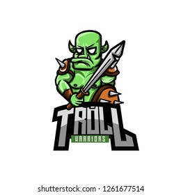 troll esport logo