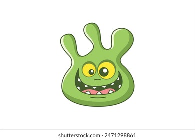 Diseño de pegatina plana Troll Faces