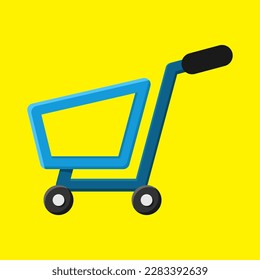 Ilustración del diseño de la plantilla de vectores del logotipo de la bolsa de transporte de tropas