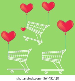 trolley heart