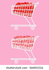 trolley heart