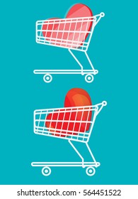 trolley heart