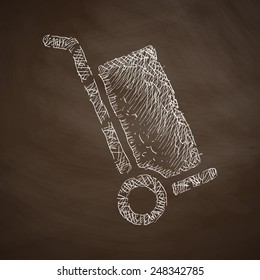 trolley icon