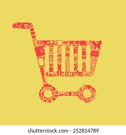 trolley icon