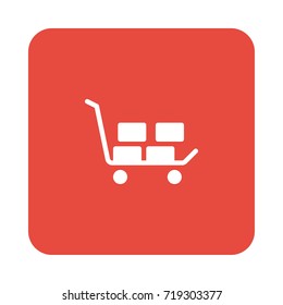  trolley icon