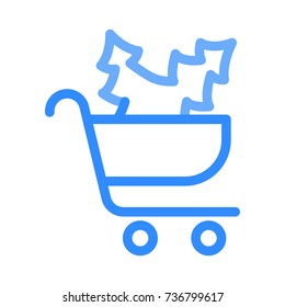 trolley icon
