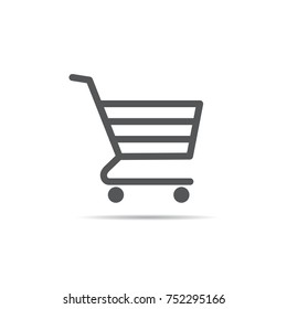 Trolley icon
