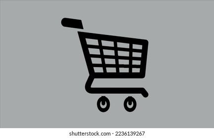 Vector de icono de troleado, plantilla de logotipo de ilustración en estilo de moda