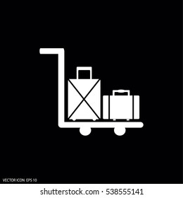 trolley luggage.