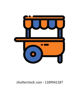trolley shop grocery